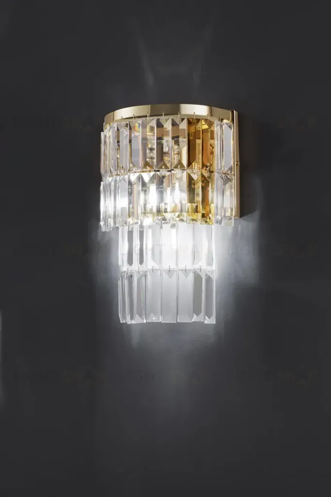 Настенный светильник (Бра) DANDY by Euroluce OW5239