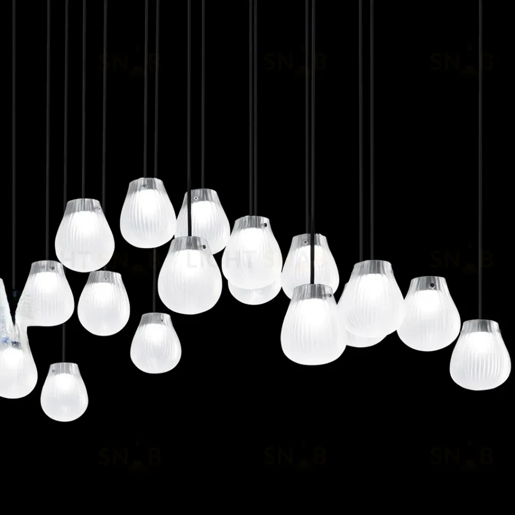 Люстра GOCCE by Euroluce OL5234