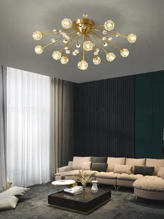 Потолочный светильник LLUERNA PT5141