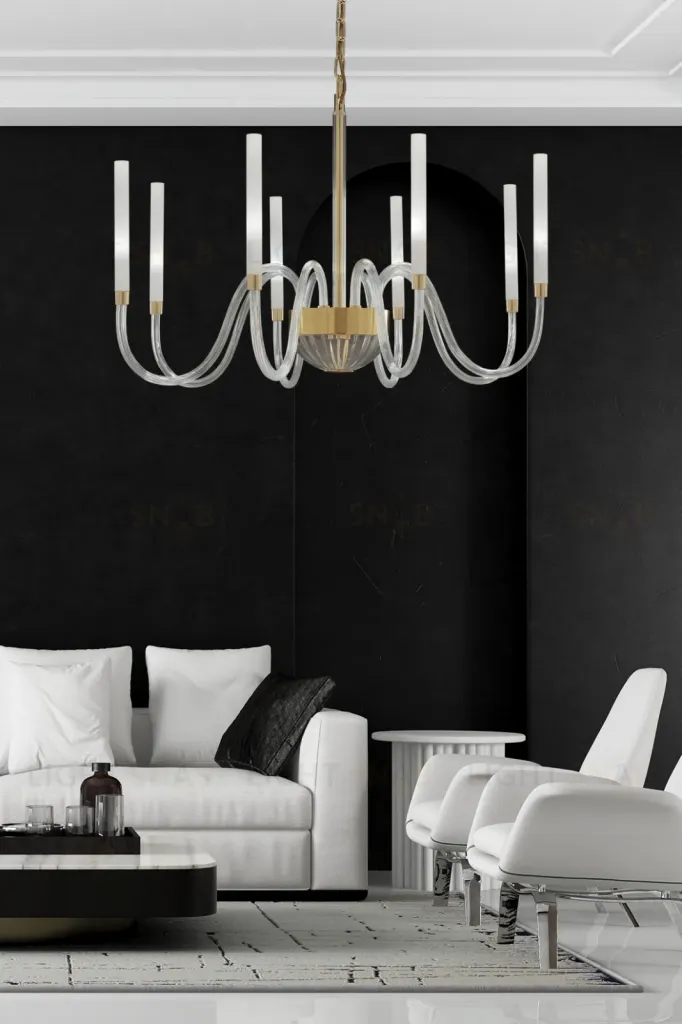 Люстра TYRA by Euroluce OL5242