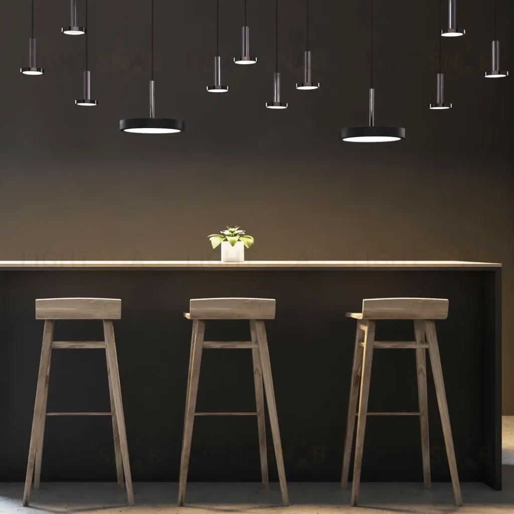 Подвесной светильник VECTOR by Euroluce OPD5274