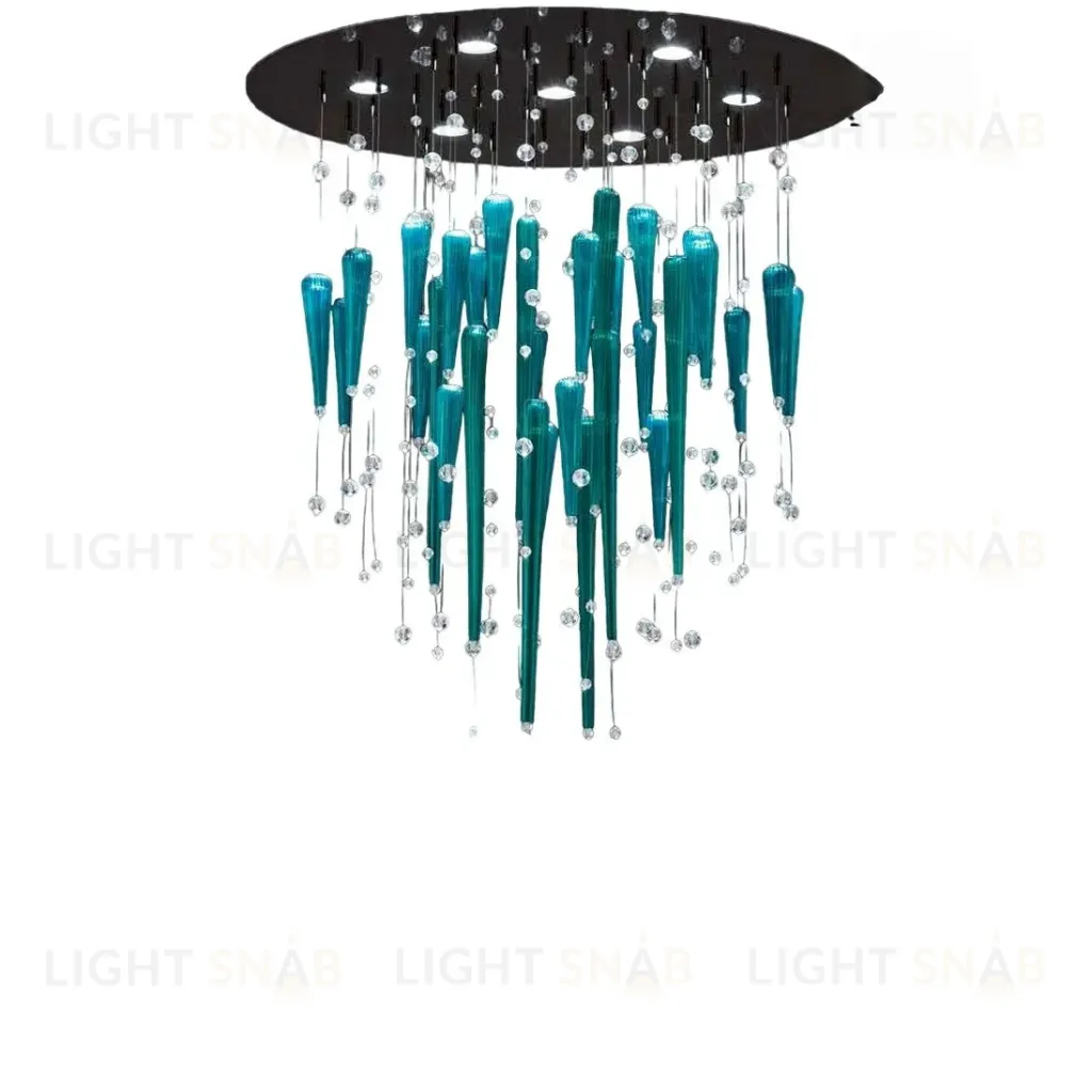Люстра RIFLESSI by Euroluce OL5236