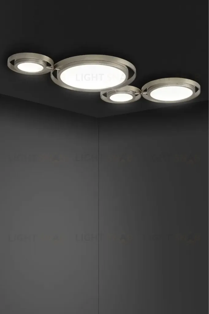Потолочный светильник GIRASOLE by Euroluce OPT5143