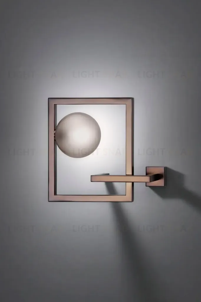 Настенный светильник (Бра) RHYTHM by Euroluce OW5237