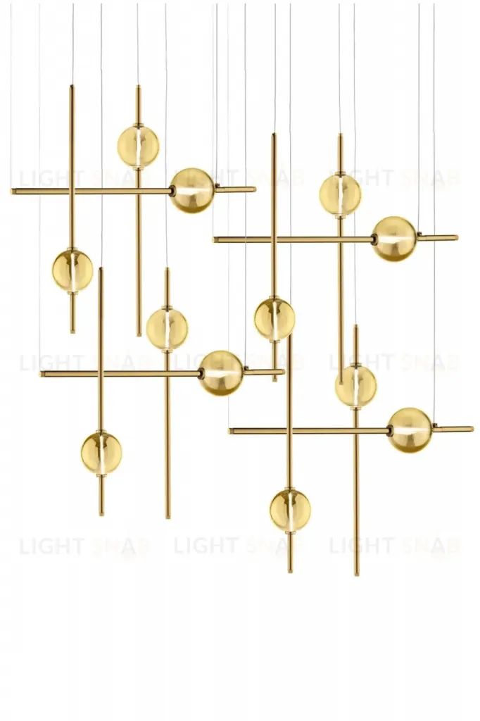 Люстра MIKADO by Euroluce OL5243