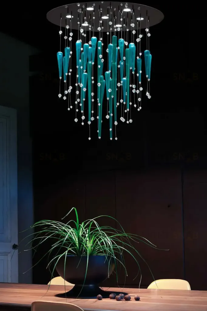 Люстра RIFLESSI by Euroluce OL5236
