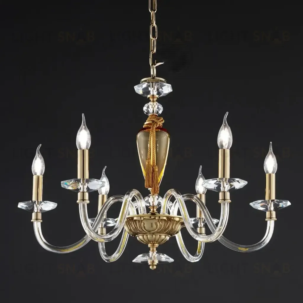 Люстра CHIARA by Euroluce OL5235