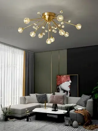 Потолочный светильник LLUERNA PT5141