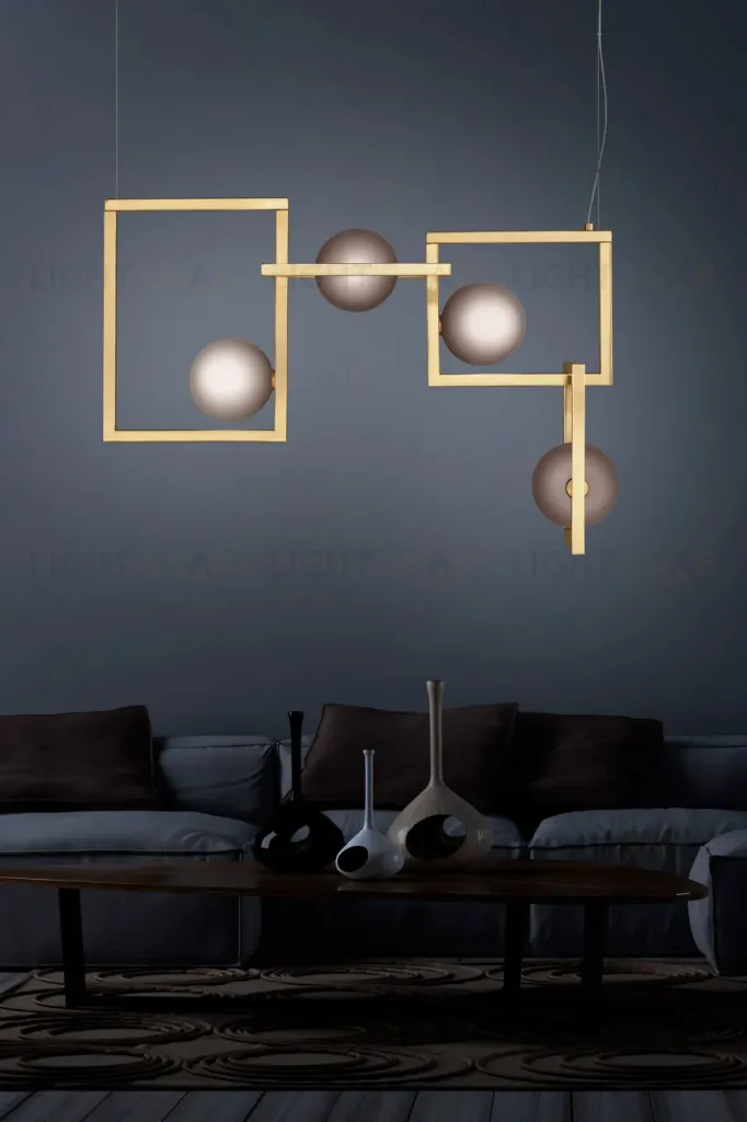 Люстра RHYTHM by Euroluce OL5248