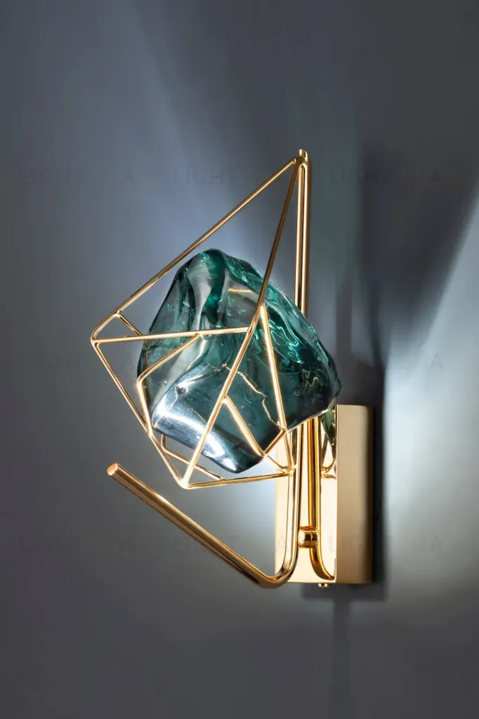 Настенный светильник (Бра) CRYROCK by Euroluce OW5227