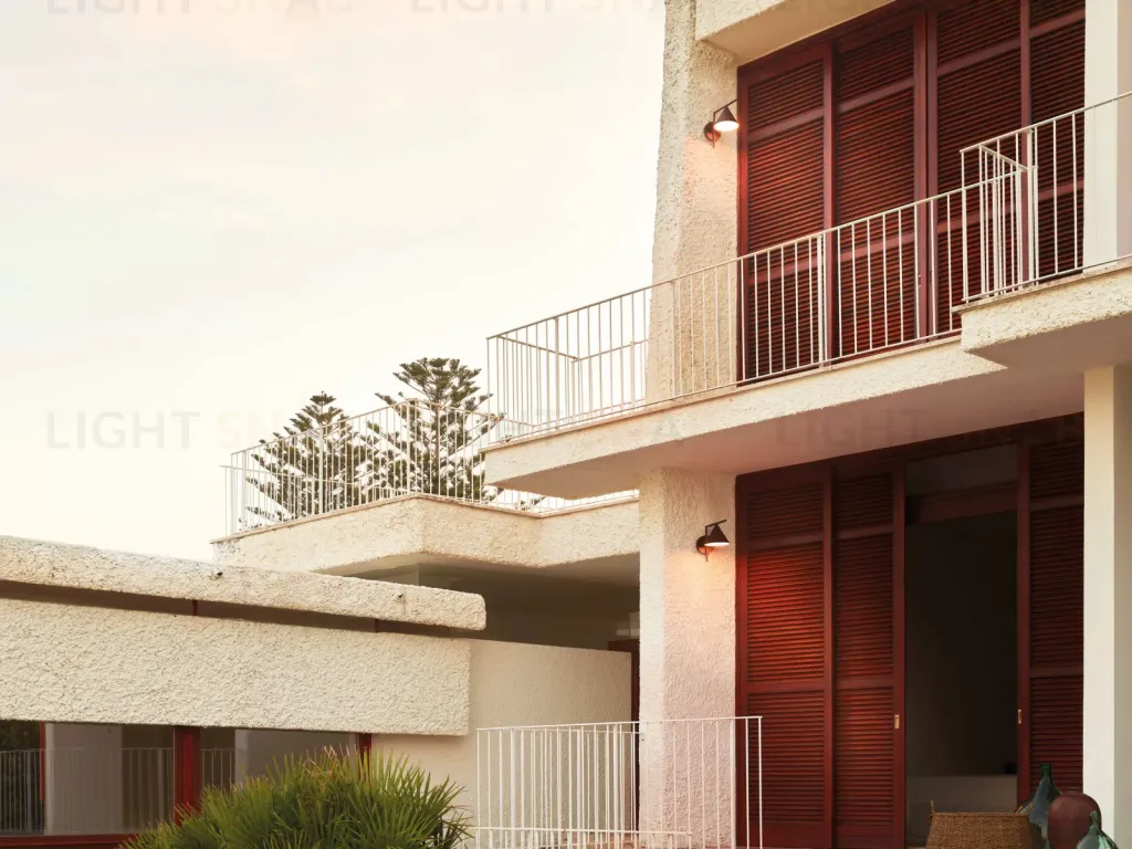 Ландшафтный настенный светильник CAPTAIN FLINT by Flos OLS5118