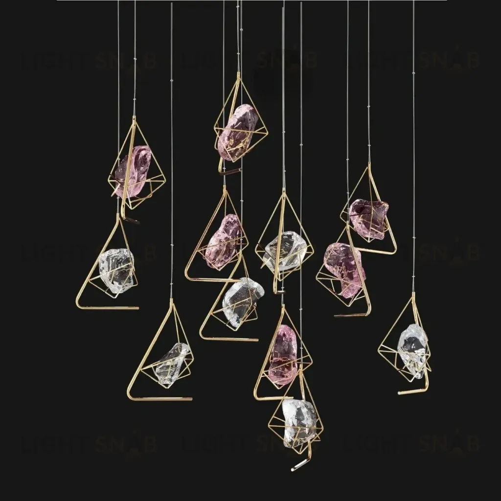 Люстра CRYROCK by Euroluce OL5231