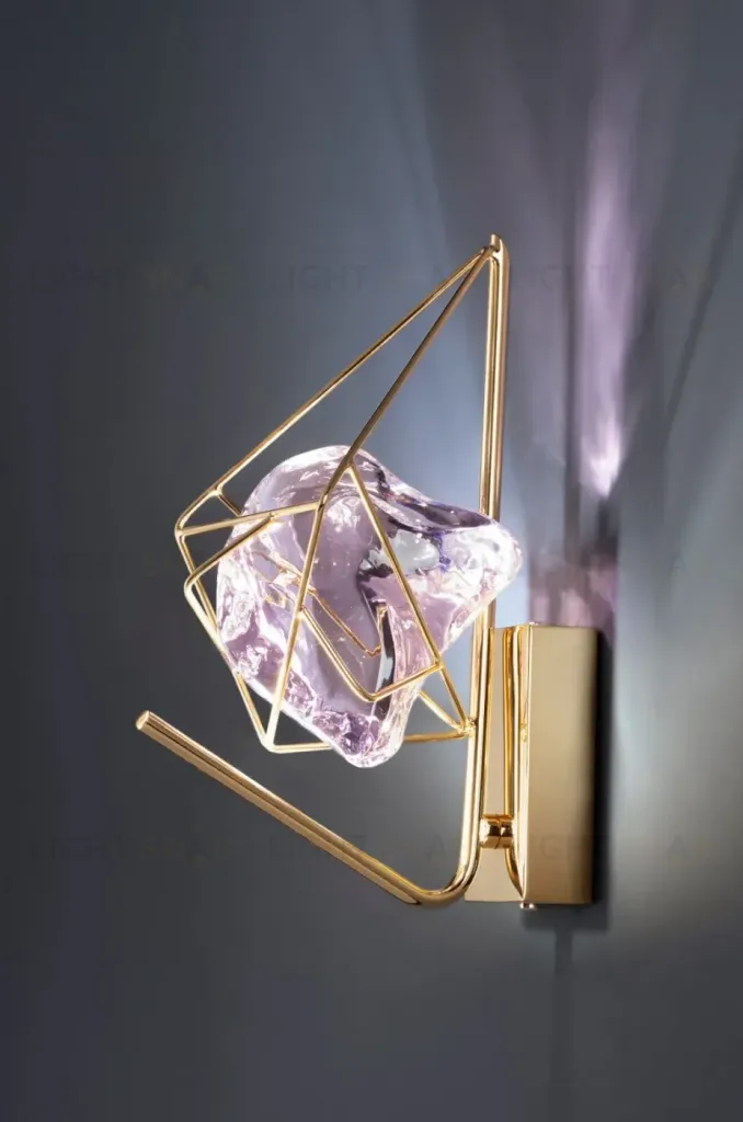 Настенный светильник (Бра) CRYROCK by Euroluce OW5227