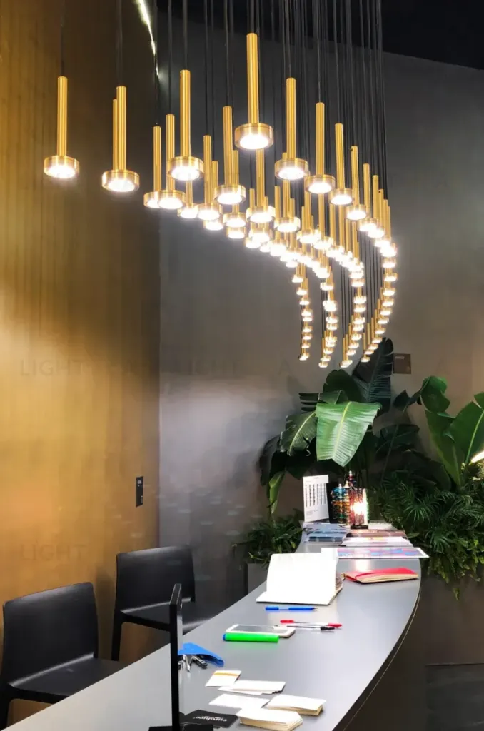 Подвесной светильник ASTRAL by Euroluce OPD5262