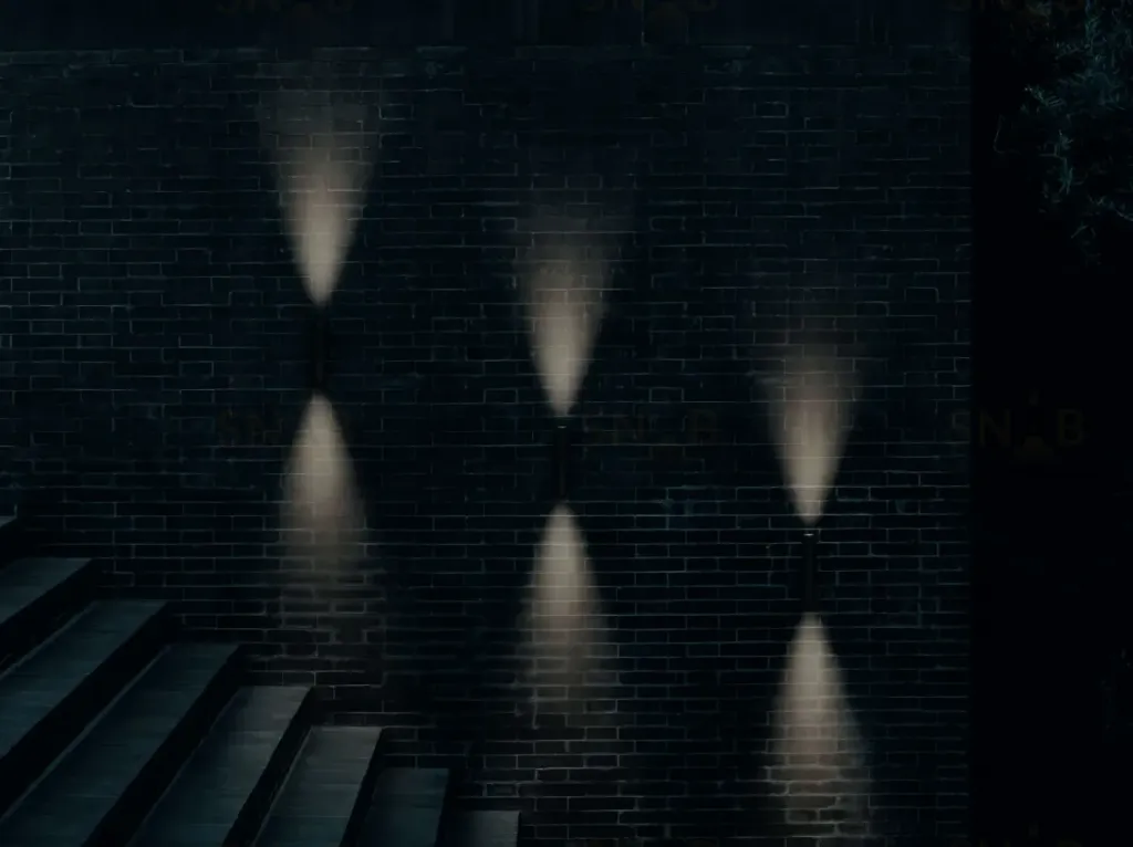 Ландшафтный настенный светильник FLAUTA RIGA by Flos OLS5119