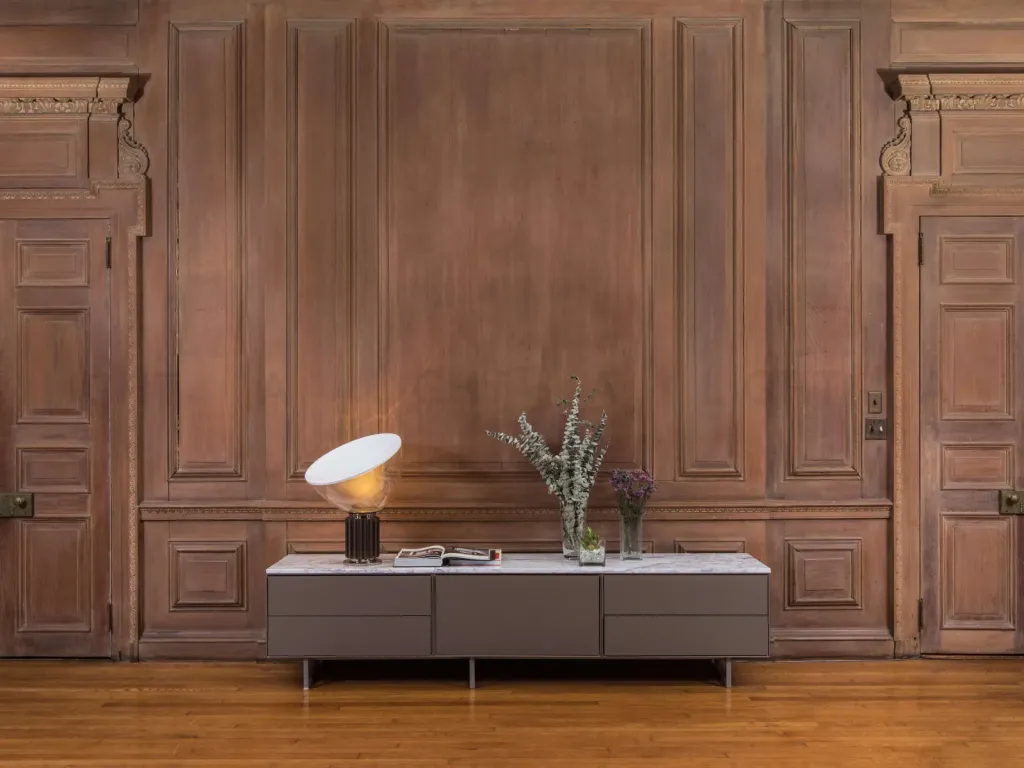 Настольная лампа TACCIA SMALL by Flos ON5152