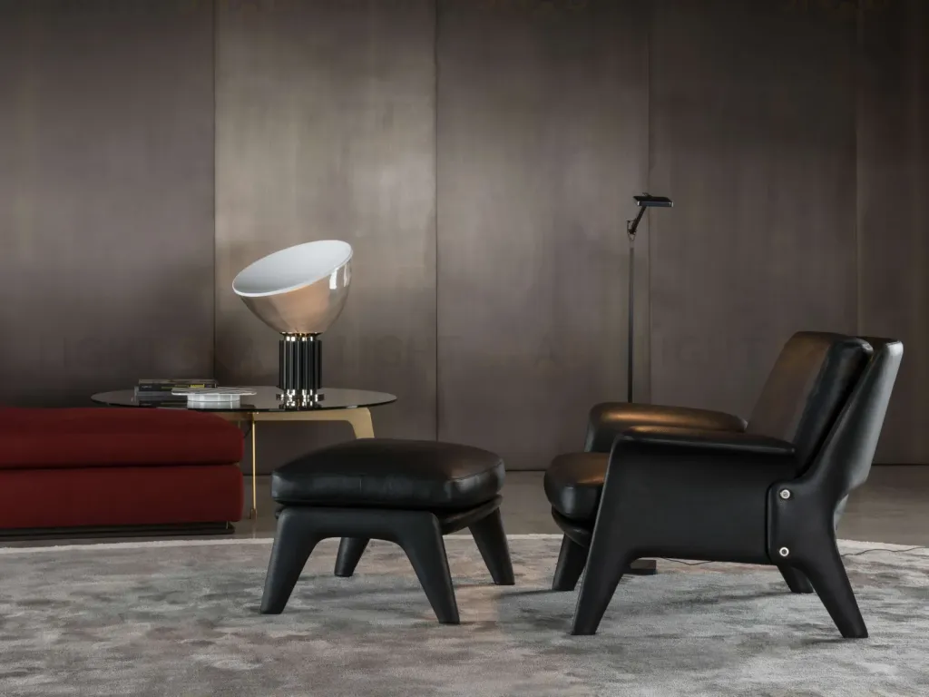 Настольная лампа TACCIA SMALL by Flos ON5152