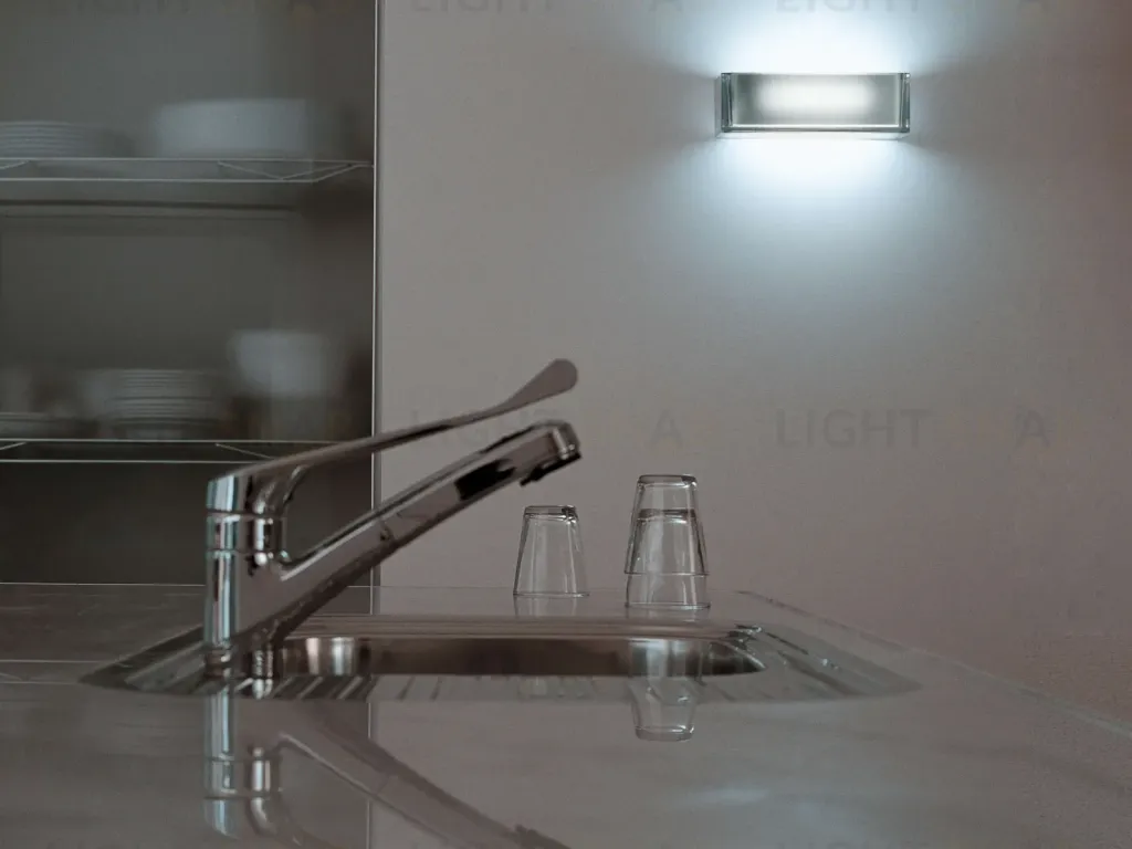 Настенный светильник (Бра) ONTHEROCKS by Flos OW5195