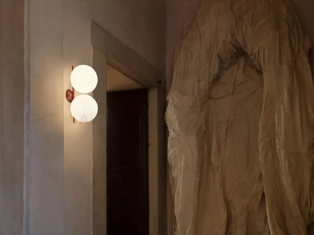 Настенный светильник (Бра) IC by Flos OW5181