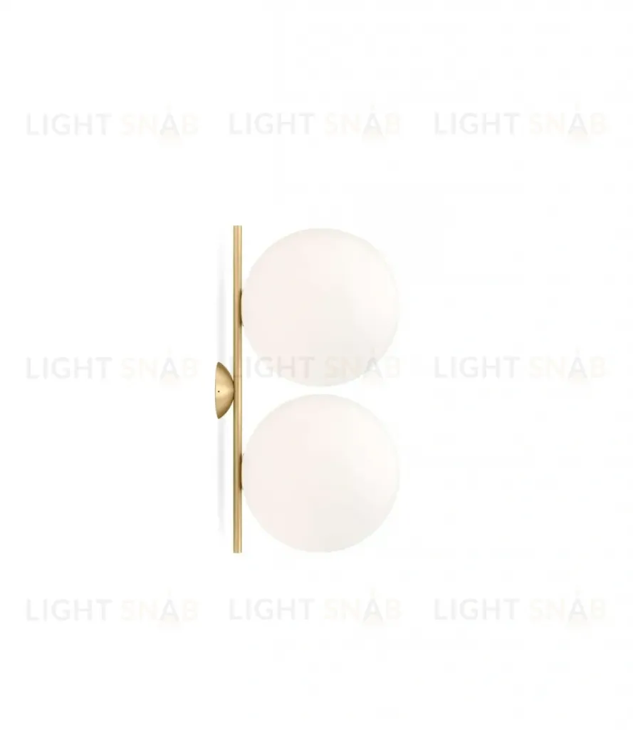 Настенный светильник (Бра) IC by Flos OW5181