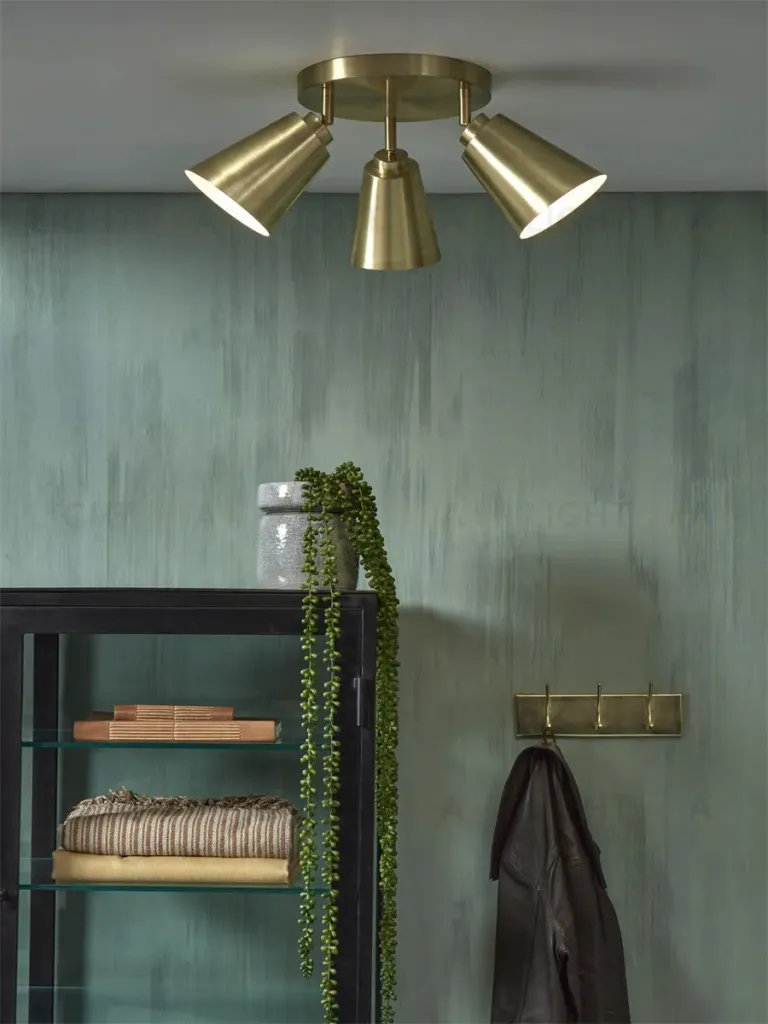 Потолочный светильник BREMEN by Romi Amsterdam OPT5122