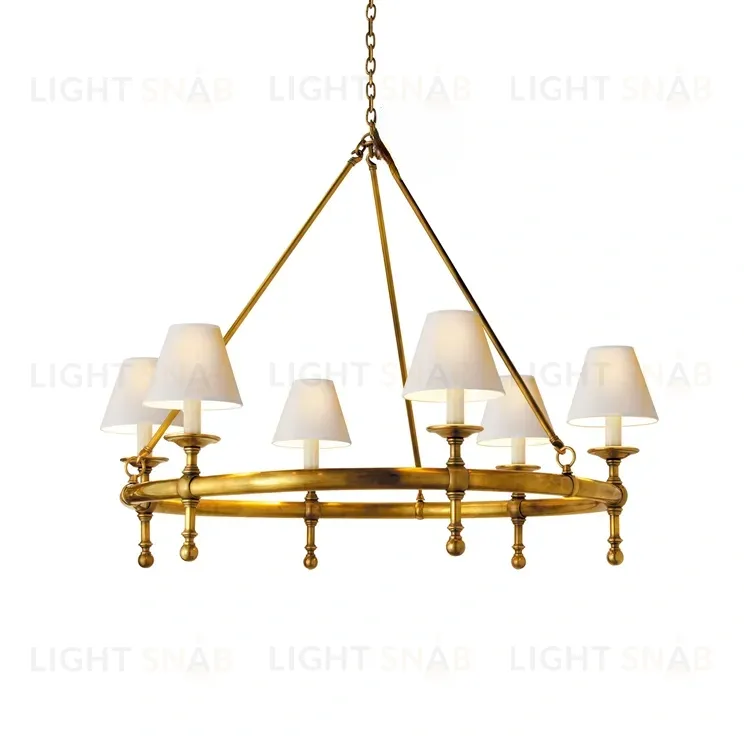 Люстра MOWHIT L5154