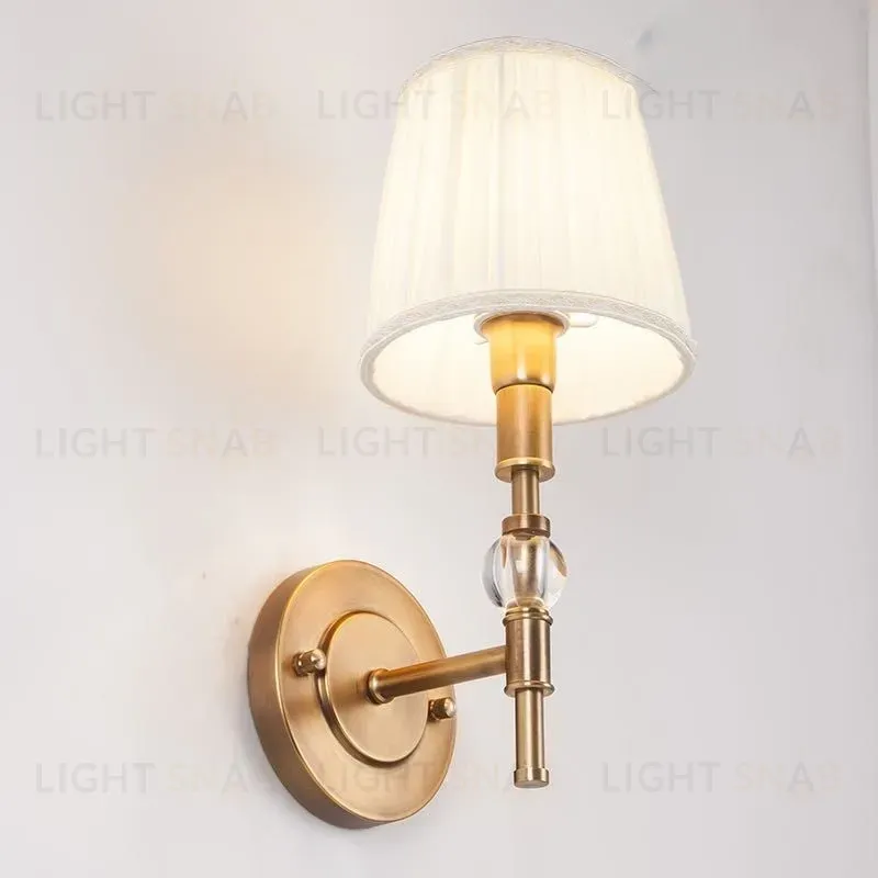 Настенный светильник (Бра) CANDELABRO W5153