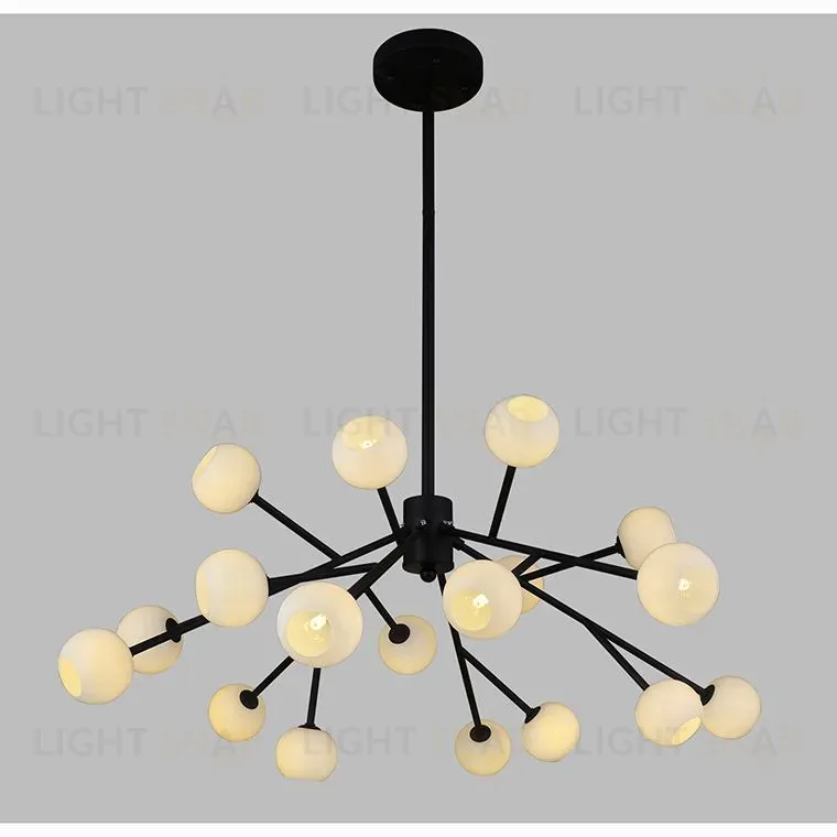 Люстра JUDIT WHITE L5161