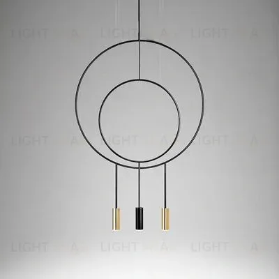 Подвесной светильник REVOLTA DUO PD5155