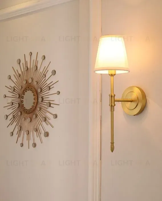 Настенный светильник (Бра) CANDELABRO W5153