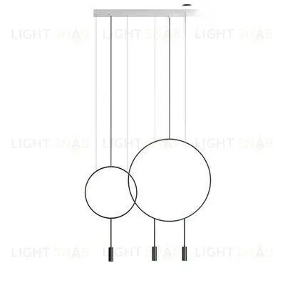 Подвесной светильник REVOLTA DUO PD5155