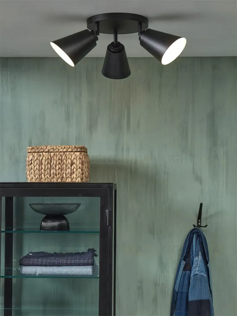 Потолочный светильник BREMEN by Romi Amsterdam OPT5122