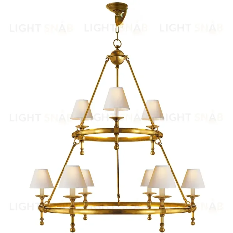 Люстра MOWHIT L5154