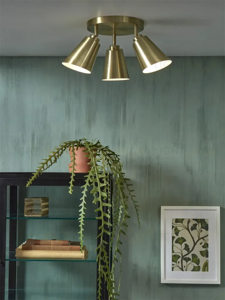 Потолочный светильник BREMEN by Romi Amsterdam OPT5122