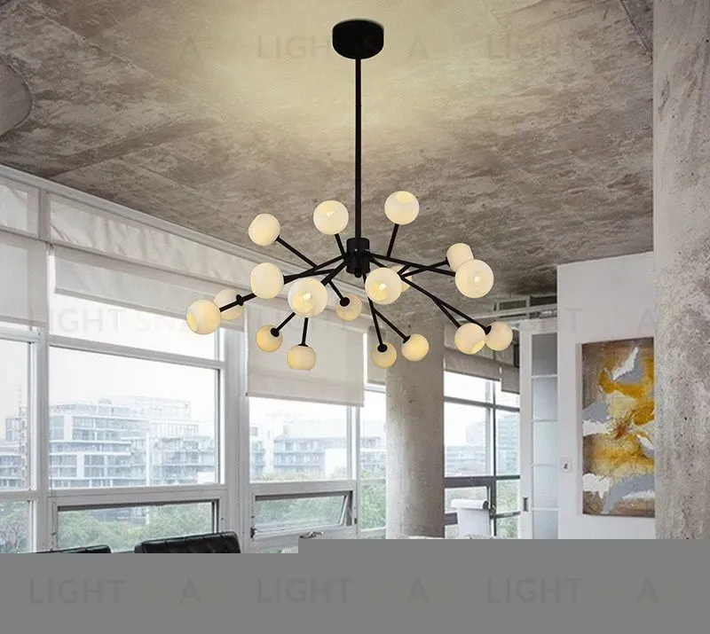 Люстра JUDIT WHITE L5161