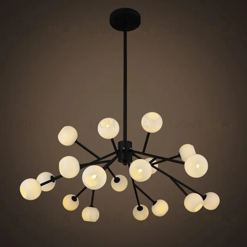 Люстра JUDIT WHITE L5161