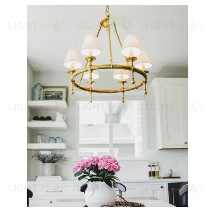 Люстра MOWHIT L5154