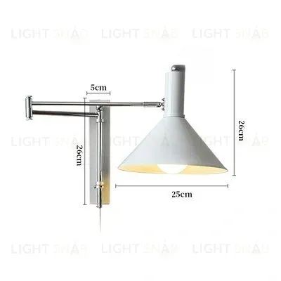 Настенный светильник (Бра) SVILUPPA W5154