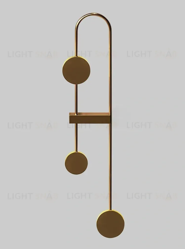 Настенный светильник (Бра) CONTEMPORARY LAMP W1927