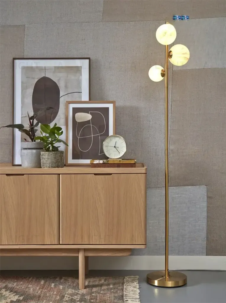 Торшер CARRARA by Romi Amsterdam OT5116