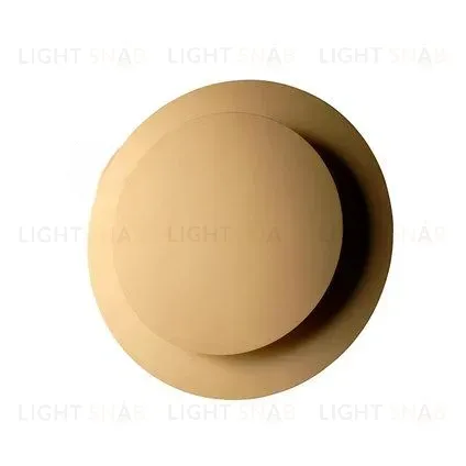 Настенный светильник (Бра) MISTY DISK W1932