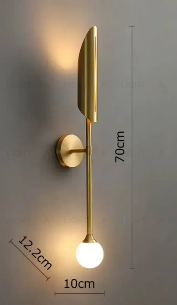 Настенный светильник (Бра) NORDIC WALL LAMP W1935