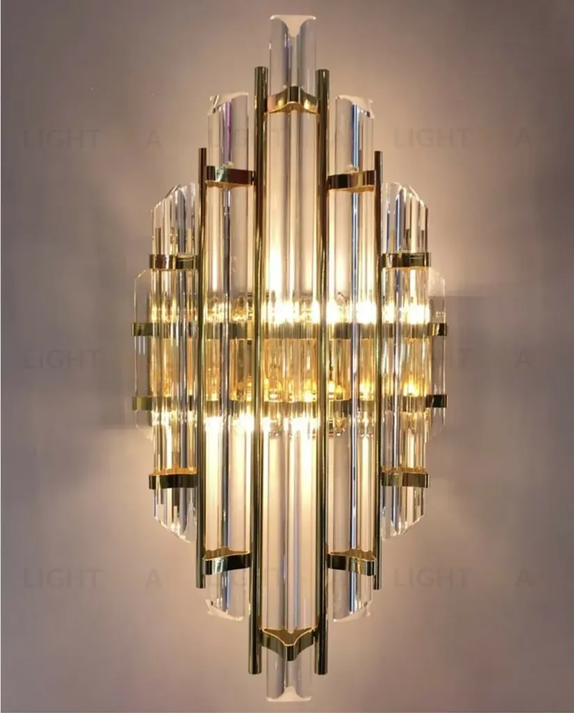 Настенный светильник (Бра) CHAMPION W1598