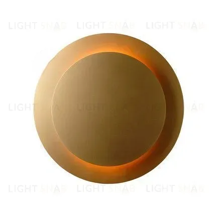 Настенный светильник (Бра) MISTY DISK W1932