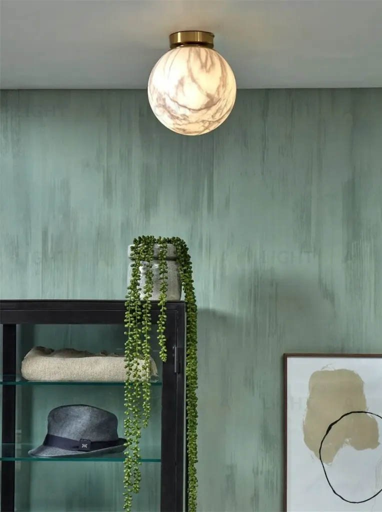 Потолочный светильник CARRARA by Romi Amsterdam OPT5121