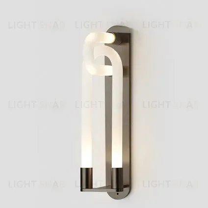 Настенный светильник (Бра) ELEGANT LANTERN W1916