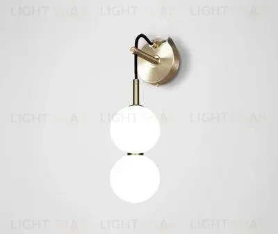 Настенный светильник (Бра) DECKEL W5135