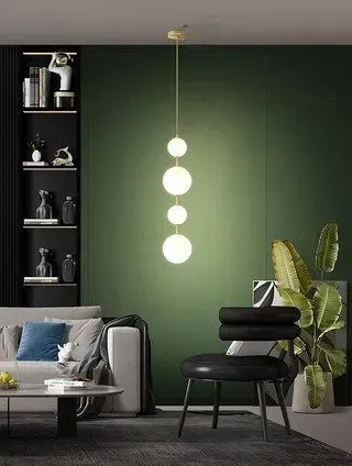 Подвесной светильник HAETTEGLAS PD5134