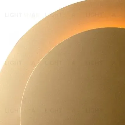 Настенный светильник (Бра) MISTY DISK W1932