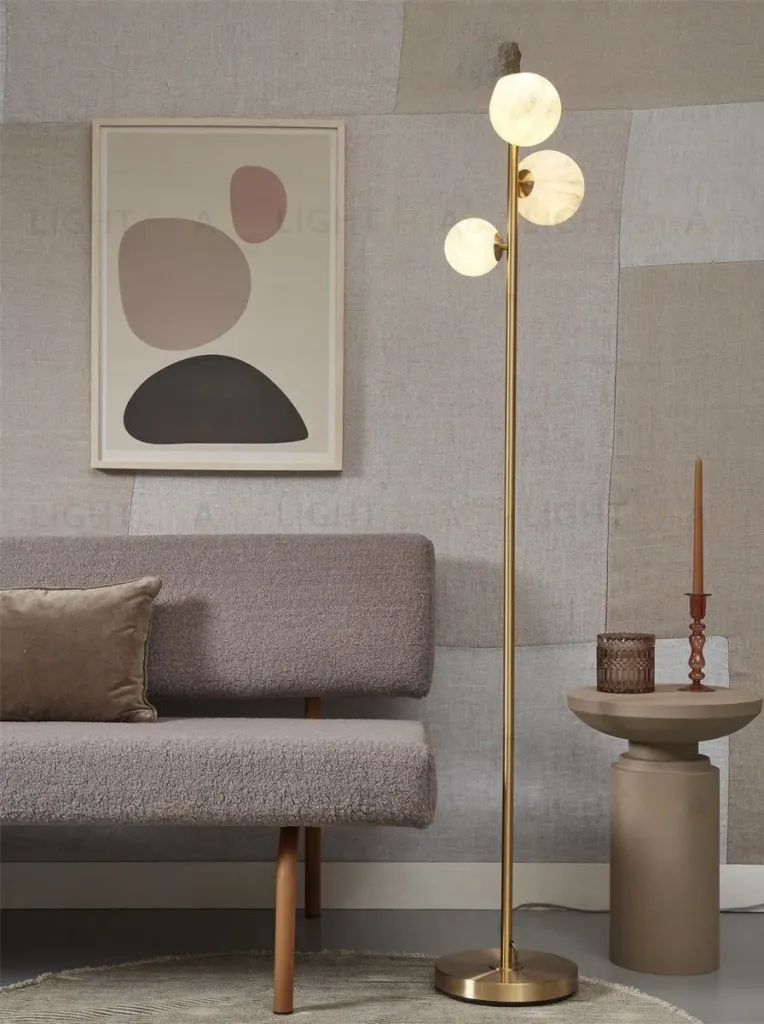 Торшер CARRARA by Romi Amsterdam OT5116